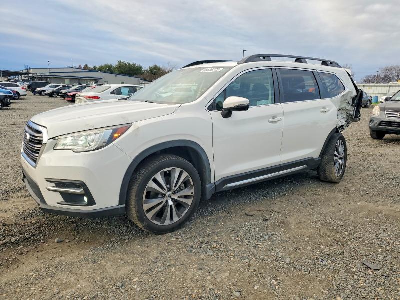 2020 SUBARU ASCENT LIM — VIN 4S4WMAPD0L3450792