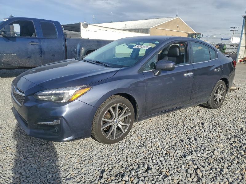 2017 SUBARU IMPREZA LI — VIN 4S3GKAU62H3607394