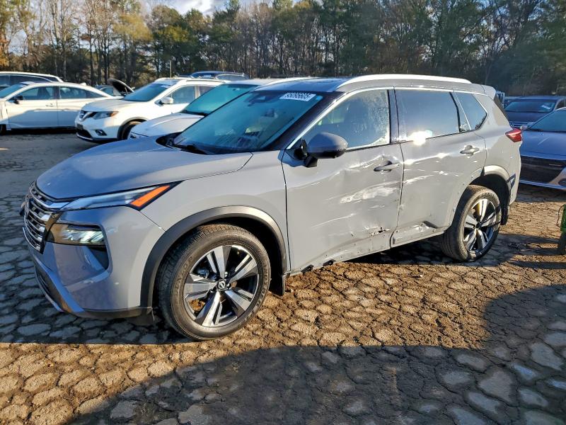 2024 NISSAN ROGUE SL — VIN JN8BT3CB7RW178548