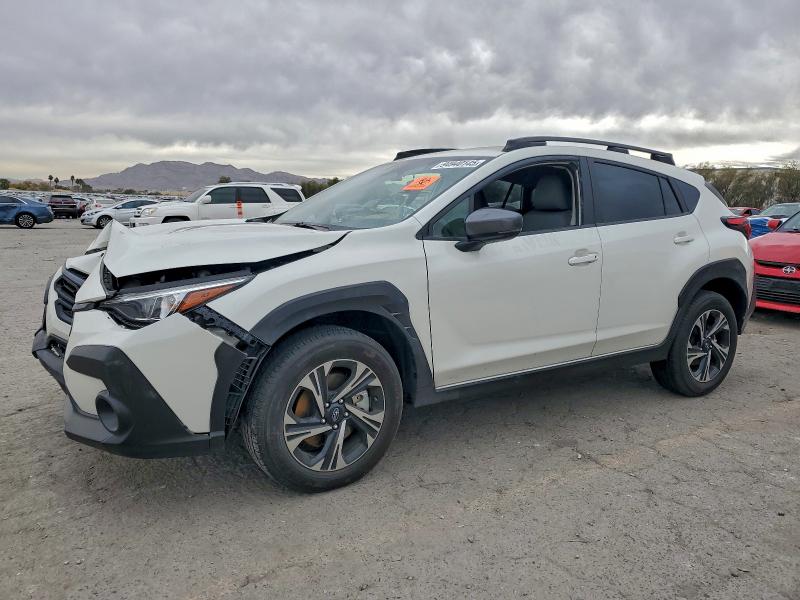 2024 SUBARU CROSSTREK — VIN JF2GUADC4R8874686