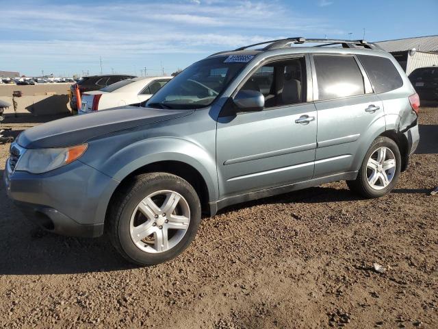 2010 SUBARU FORESTER 2 — VIN JF2SH6CCXAH793547