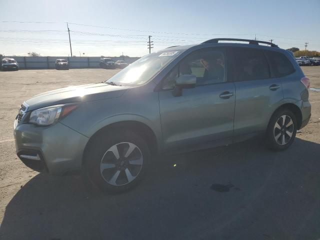 2018 SUBARU FORESTER 2 — VIN JF2SJAEC1JH519674