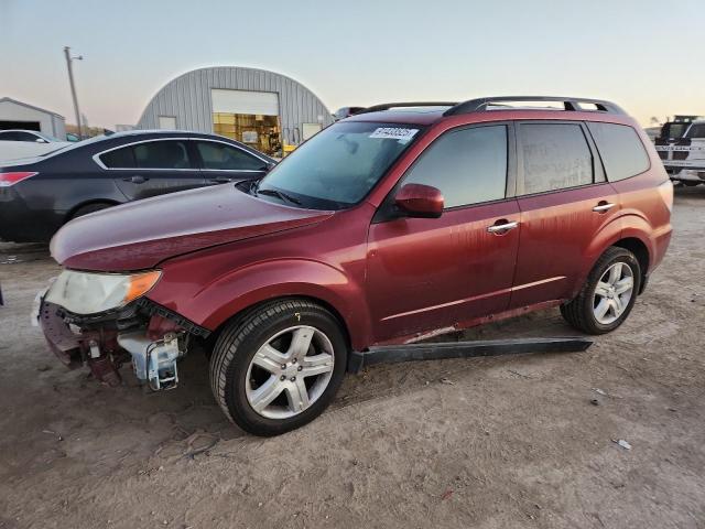 2010 SUBARU FORESTER 2 — VIN JF2SH6CC4AH791227