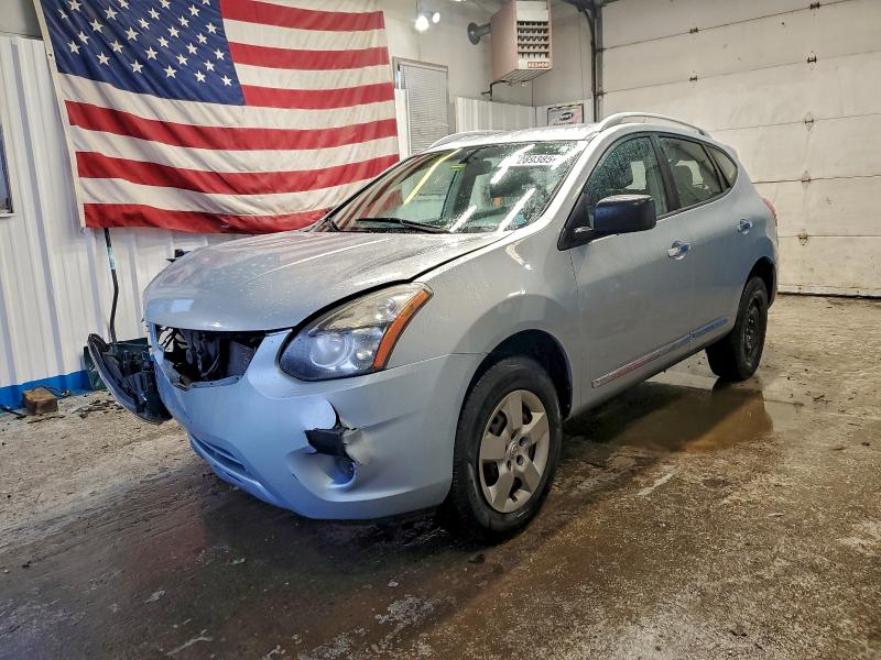 2015 NISSAN ROGUE SELE — VIN JN8AS5MV0FW255596