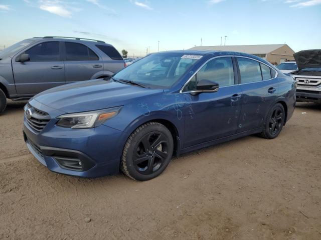 2020 SUBARU LEGACY SPO — VIN 4S3BWAG67L3024659