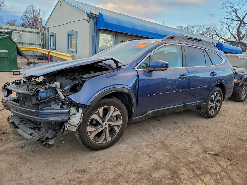 2020 SUBARU OUTBACK LI — VIN 4S4BTANC0L3255805