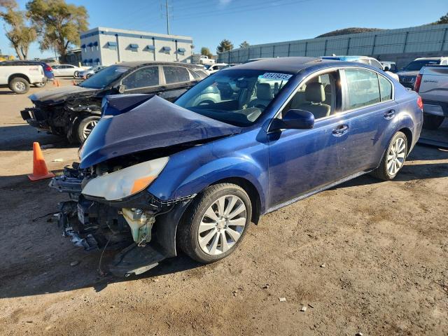 2010 SUBARU LEGACY 2.5 — VIN 4S3BMCK68A3219336