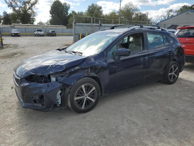 2019 SUBARU IMPREZA PR — VIN 4S3GTAD6XK3753711
