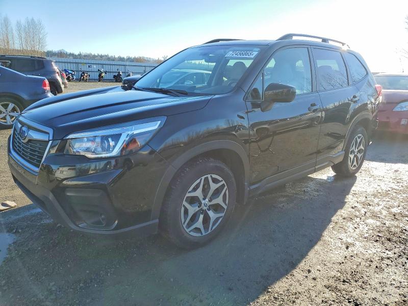 2020 SUBARU FORESTER P — VIN JF2SKAJC2LH436700