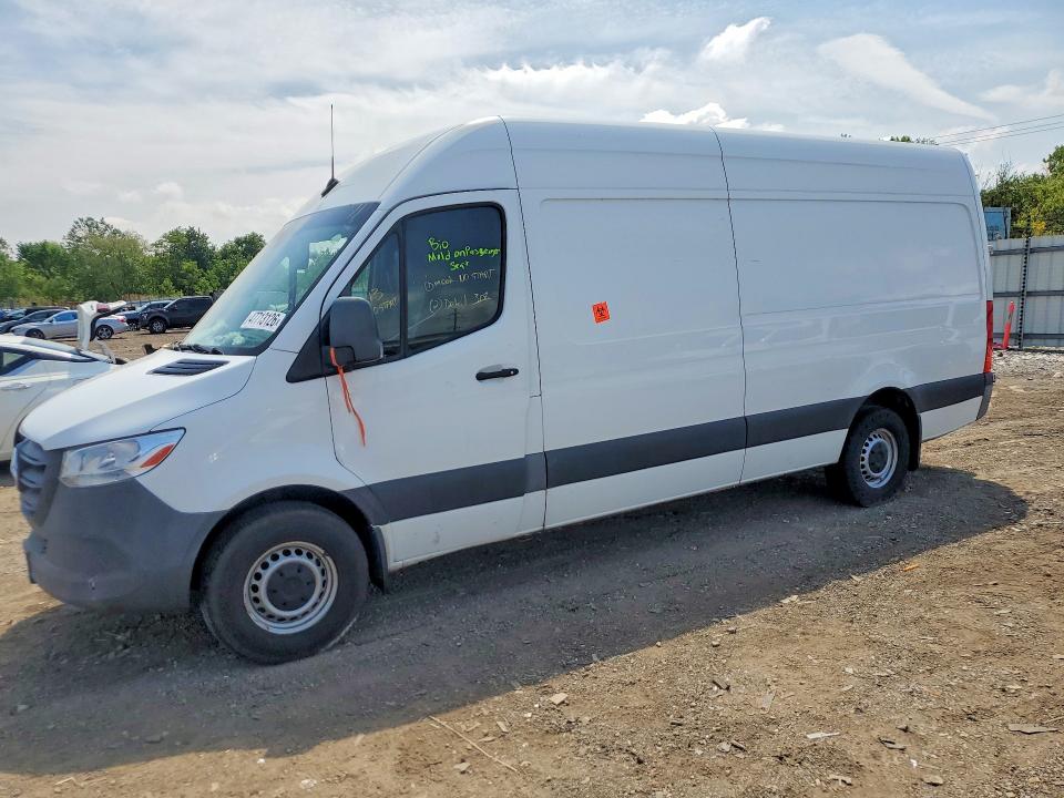 2022 MERCEDES-BENZ SPRINTER — VIN W1Y4DCHYXNT091698