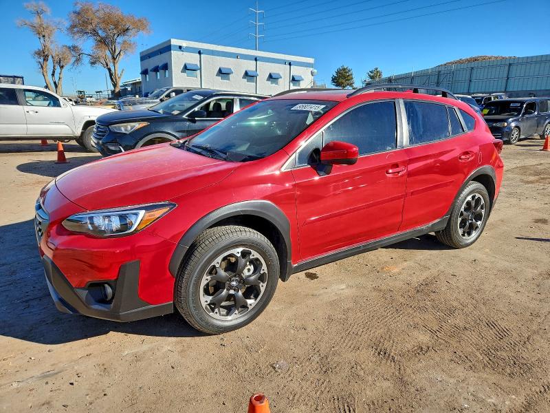 2023 SUBARU CROSSTREK — VIN JF2GTAEC1PH326014