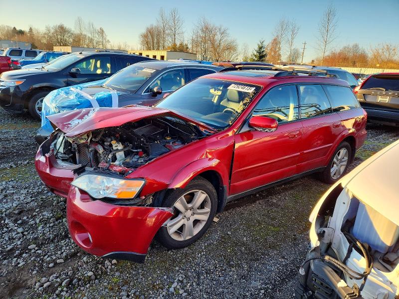 2006 SUBARU LEGACY OUT — VIN 4S4BP67C464300225