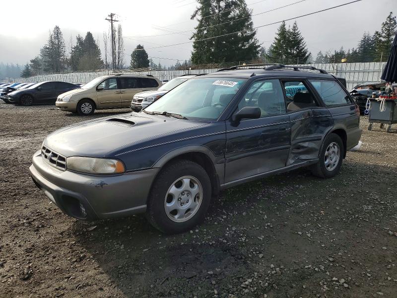 1997 SUBARU LEGACY OUT — VIN 4S3BG6859V7645834