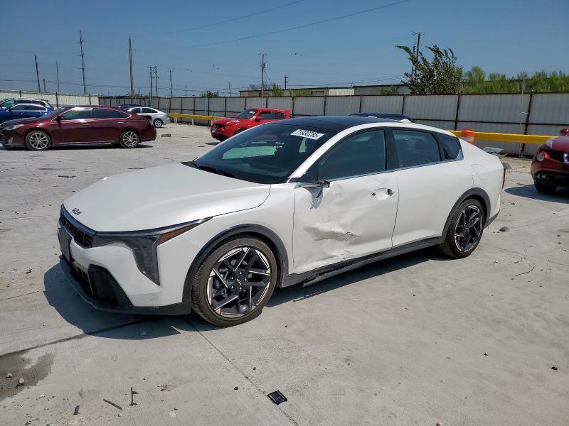 2025 KIA K4 — VIN 3KPFW4DE9SE084996