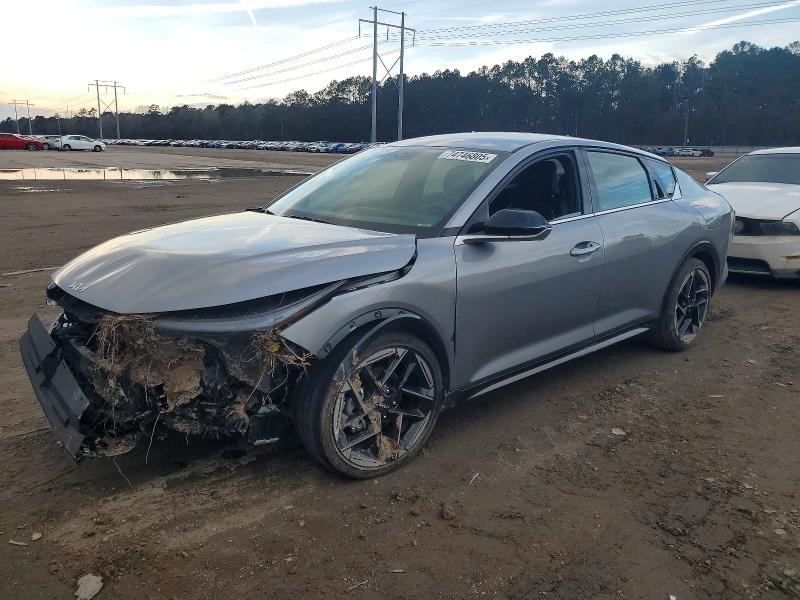 2025 KIA K4 — VIN 3KPFW4DE9SE260980