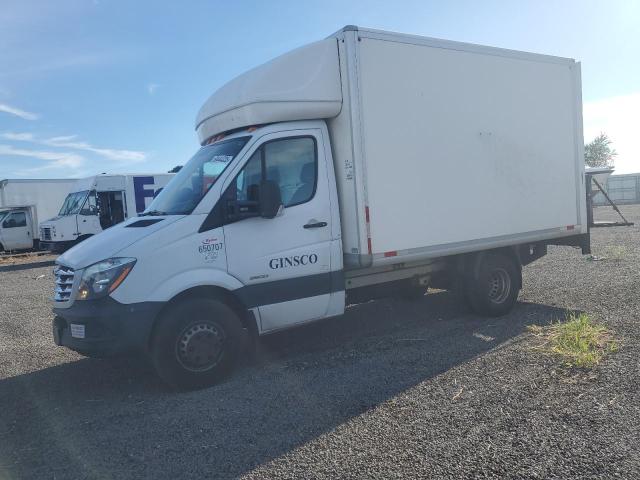2016 FREIGHTLINER SPRINTER 3500 — VIN WDPPF3CCXG9663644
