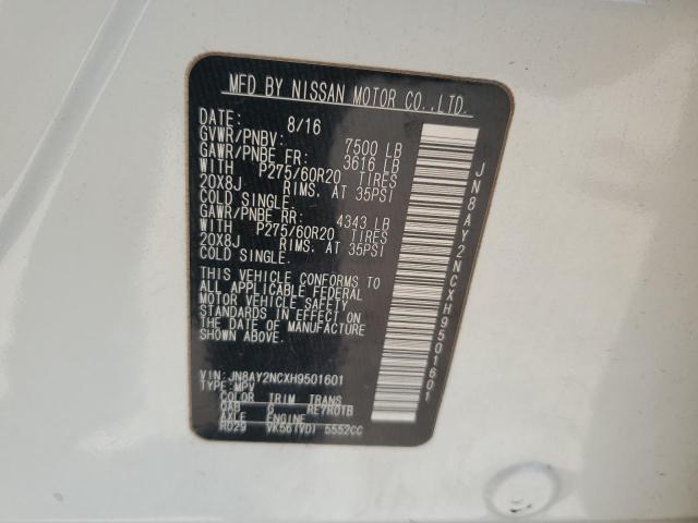 JN8AY2NCXH9501601