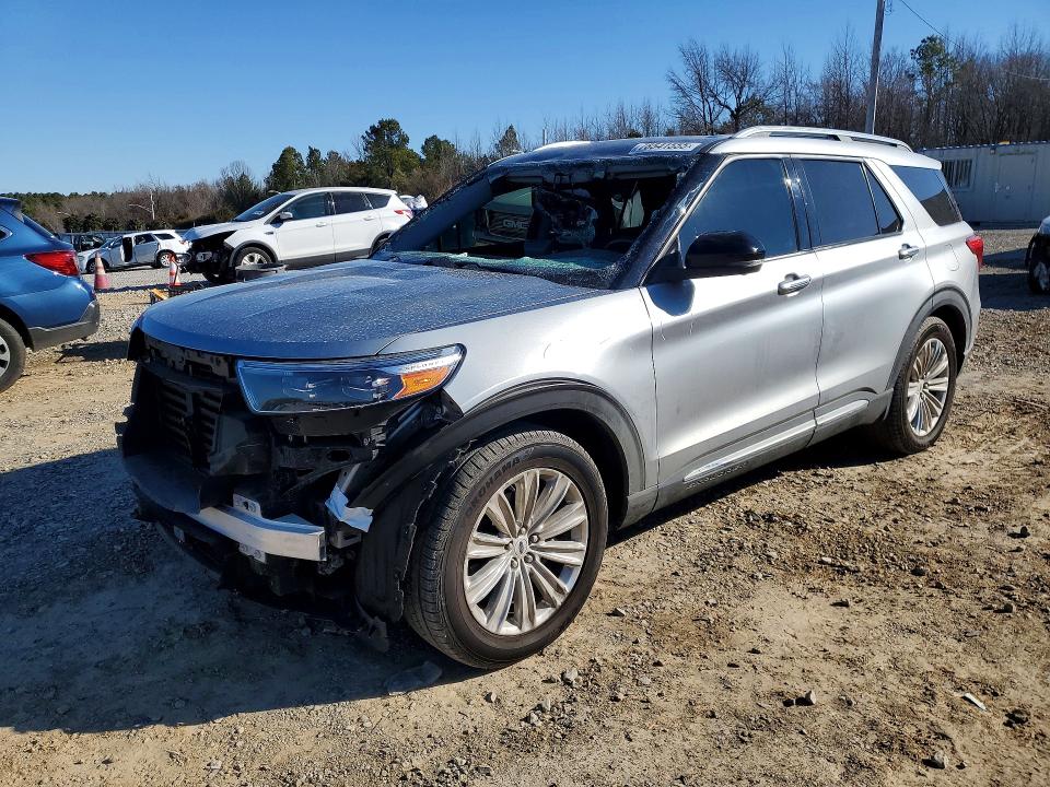 2023 FORD EXPLORER — VIN 1FMSK7FH9PGA90416