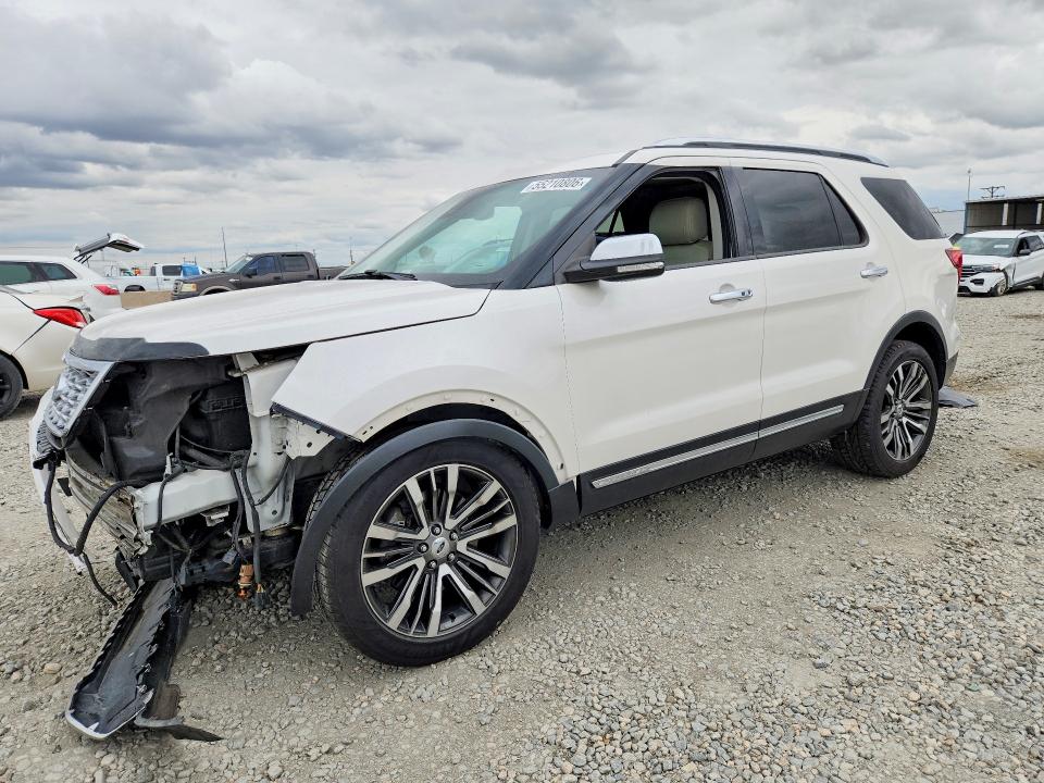 2016 FORD EXPLORER — VIN 1FM5K8HT8GGC16415