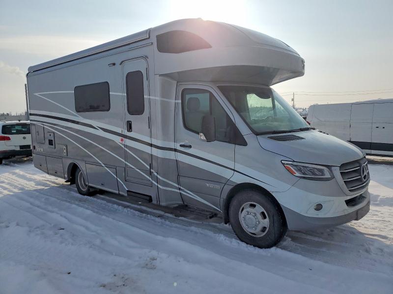 2022 MERCEDES-BENZ SPRINTER — VIN W1X8E33Y9NN213398