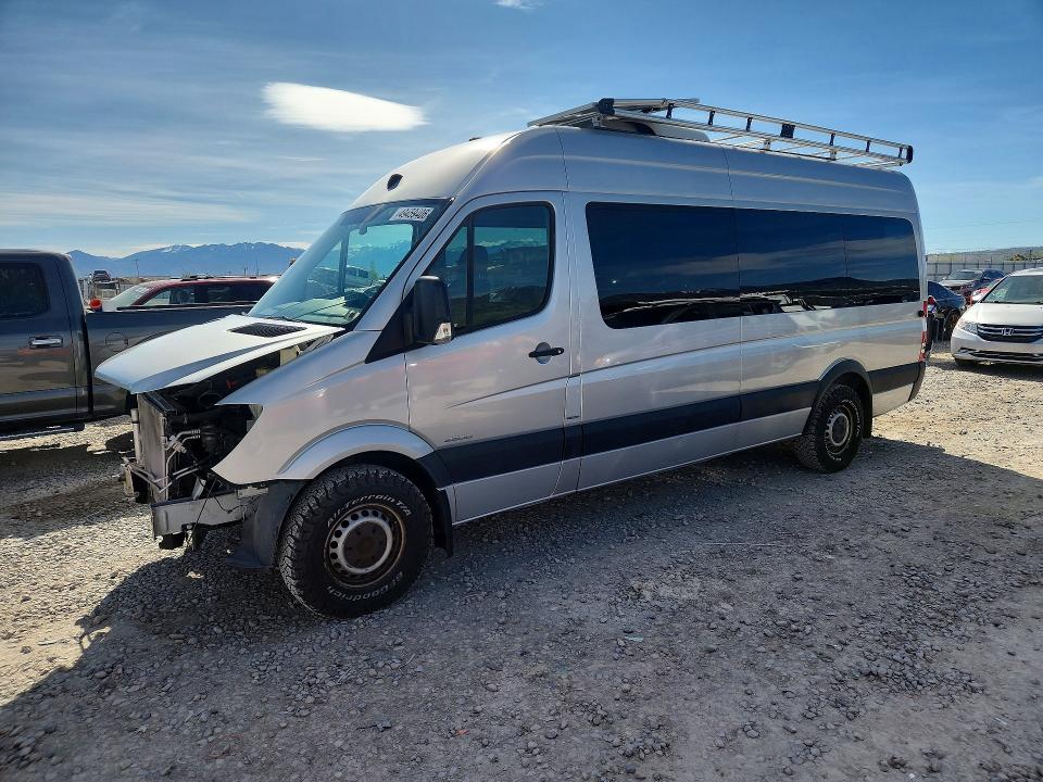 2016 MERCEDES-BENZ SPRINTER — VIN 8BRPE8CD4GE121266