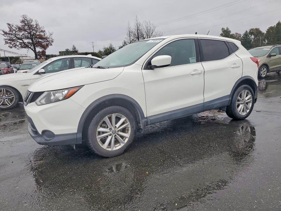 2019 NISSAN ROGUE SPOR — VIN JN1BJ1CP0KW218091
