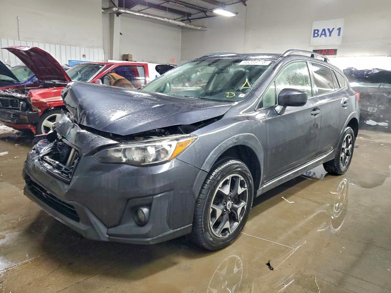 2018 SUBARU CROSSTREK — VIN JF2GTADC5JH329944