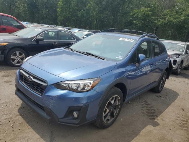 2019 SUBARU CROSSTREK — VIN JF2GTADC4K8287641
