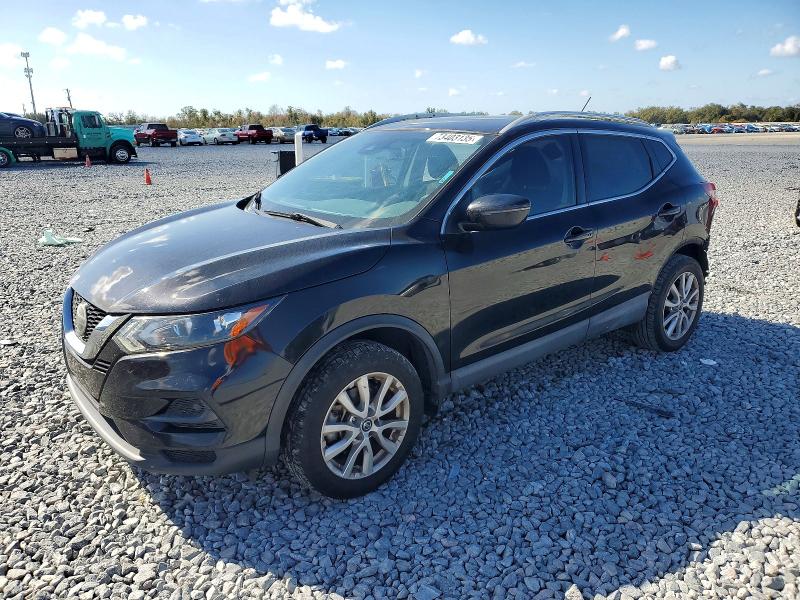 2020 NISSAN ROGUE SPOR — VIN JN1BJ1CV2LW264568