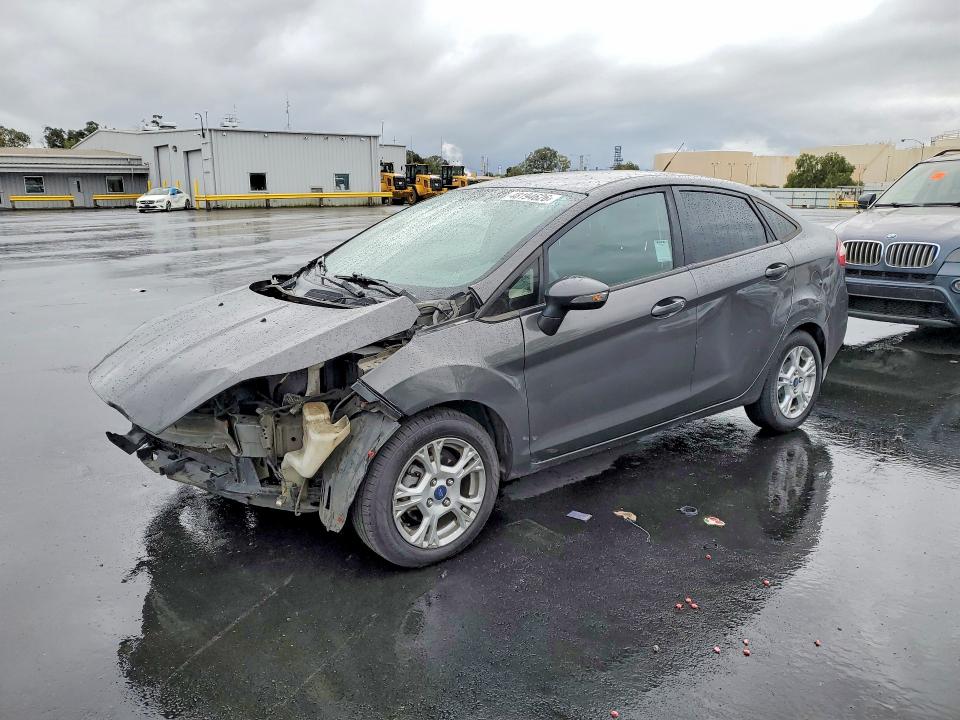 2015 FORD FIESTA — VIN 3FADP4BJ9FM216659