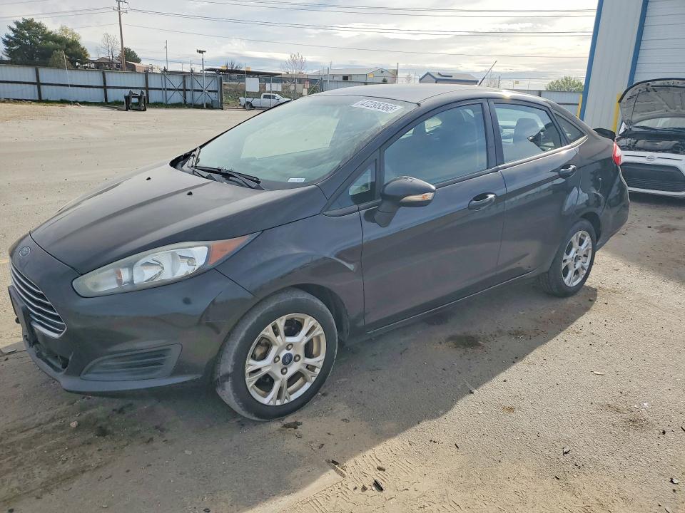 2015 FORD FIESTA — VIN 3FADP4BJ4FM142082