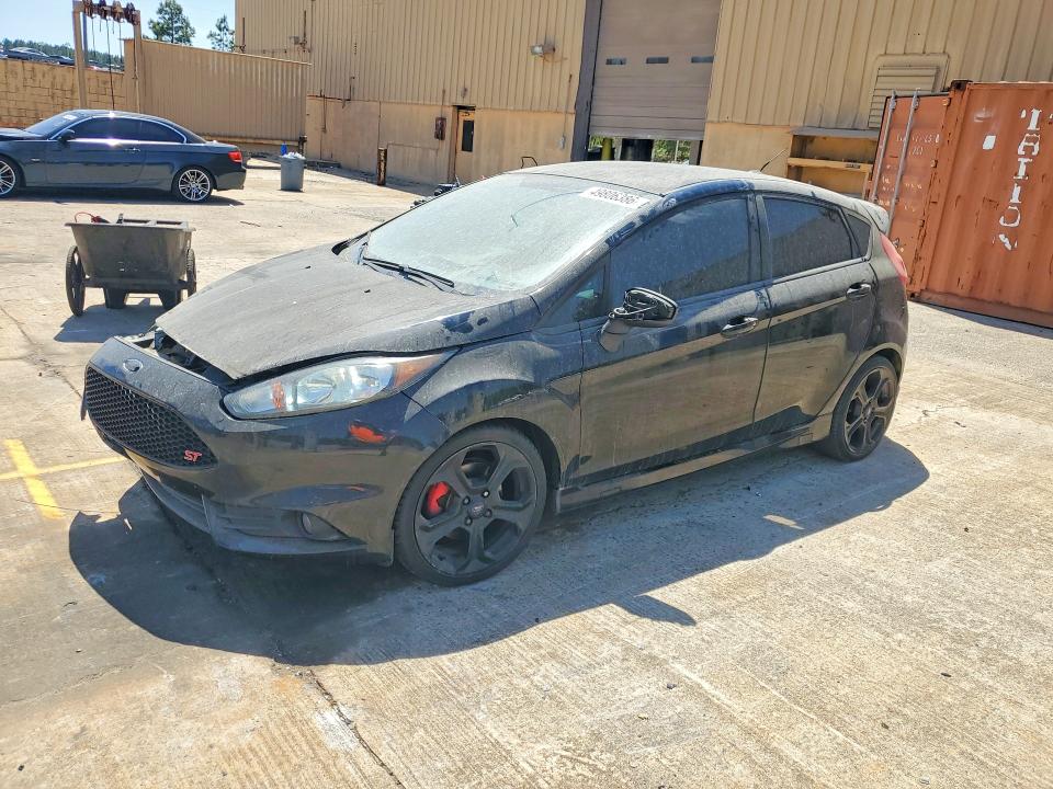 2016 FORD FIESTA — VIN 3FADP4GX4GM173878