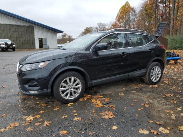 2020 NISSAN ROGUE SPOR — VIN JN1BJ1CW3LW363909