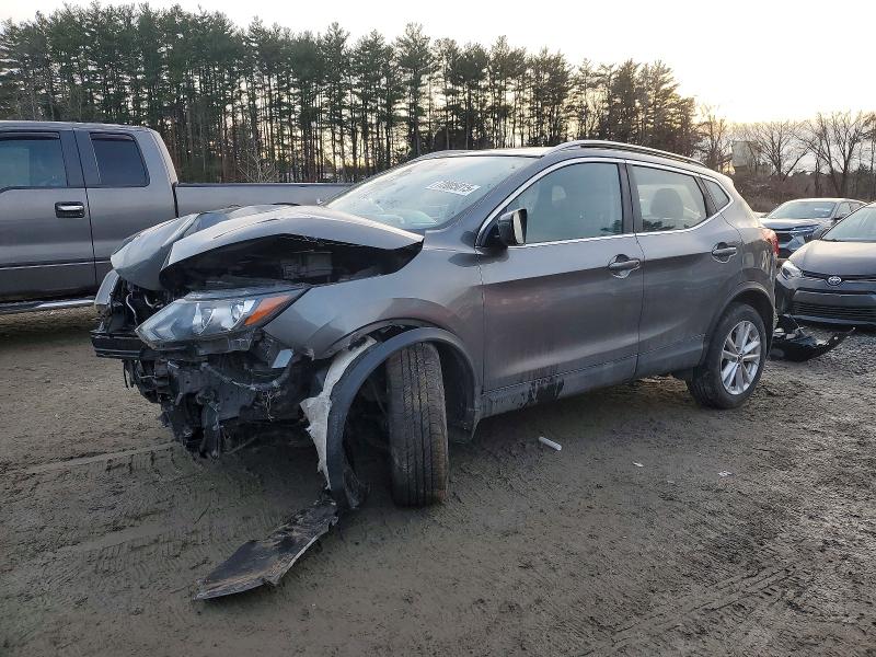 2019 NISSAN ROGUE SPOR — VIN JN1BJ1CR5KW310895