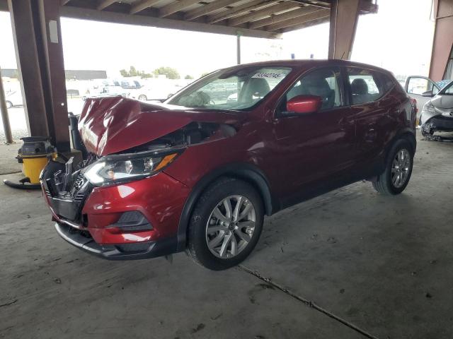 2021 NISSAN ROGUE SPOR — VIN JN1BJ1AW9MW436656
