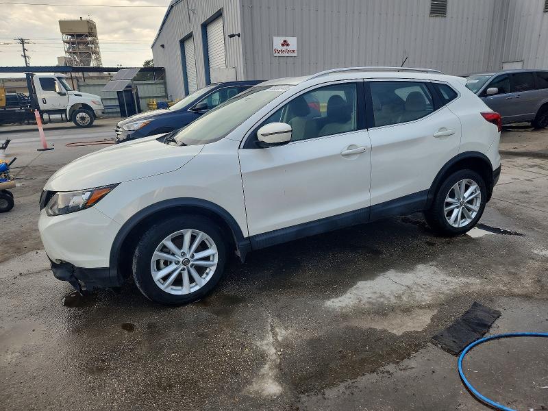 2019 NISSAN ROGUE SPOR — VIN JN1BJ1CPXKW237179