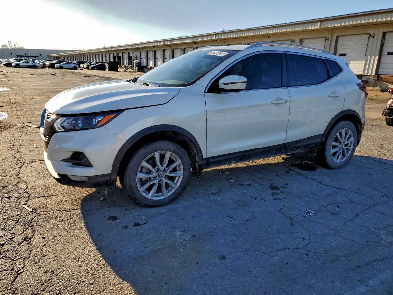 2021 NISSAN ROGUE SPOR — VIN JN1BJ1BV9MW573957