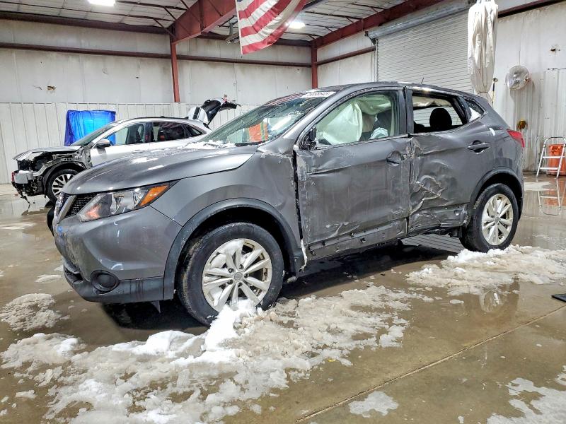 2018 NISSAN ROGUE SPOR — VIN JN1BJ1CR8JW200339