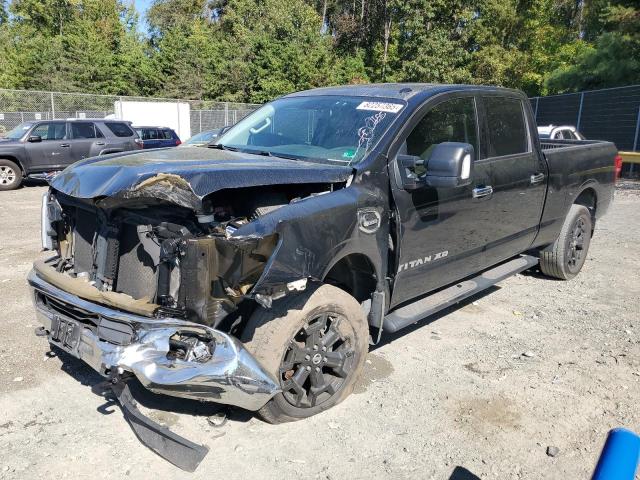2017 NISSAN TITAN XD S — VIN 1N6BA1F30HN545110