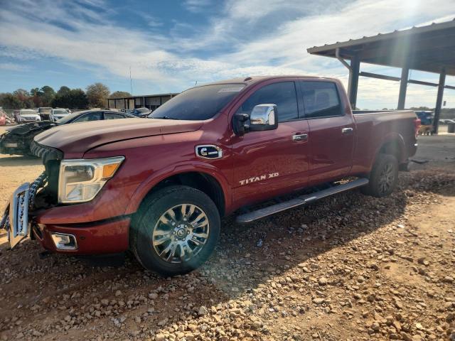 2016 NISSAN TITAN XD S — VIN 1N6BA1F24GN501875