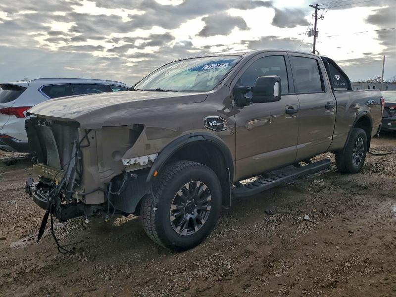 2022 NISSAN TITAN XD S — VIN 1N6AA1FBXNN104986