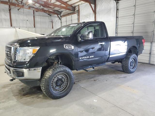 2017 NISSAN TITAN XD S — VIN 1N6BA1RP2HN514519