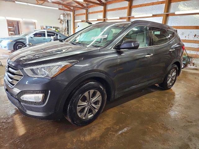 2016 HYUNDAI SANTA FE SPORT — VIN 5XYZU3LB4GG373783