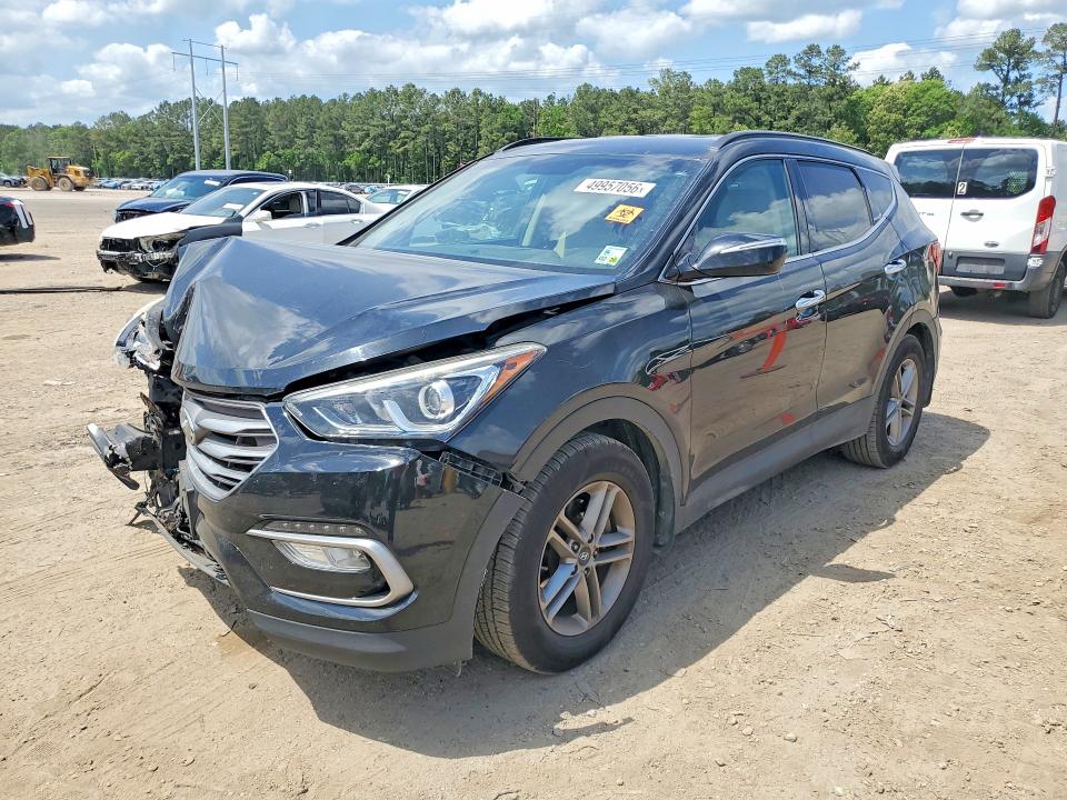 2017 HYUNDAI SANTA FE SPORT — VIN 5NMZU3LB1HH036544