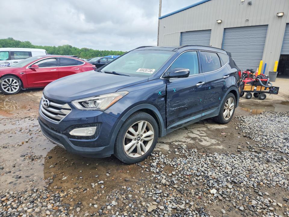 2016 HYUNDAI SANTA FE SPORT — VIN 5XYZW4LA0GG362450