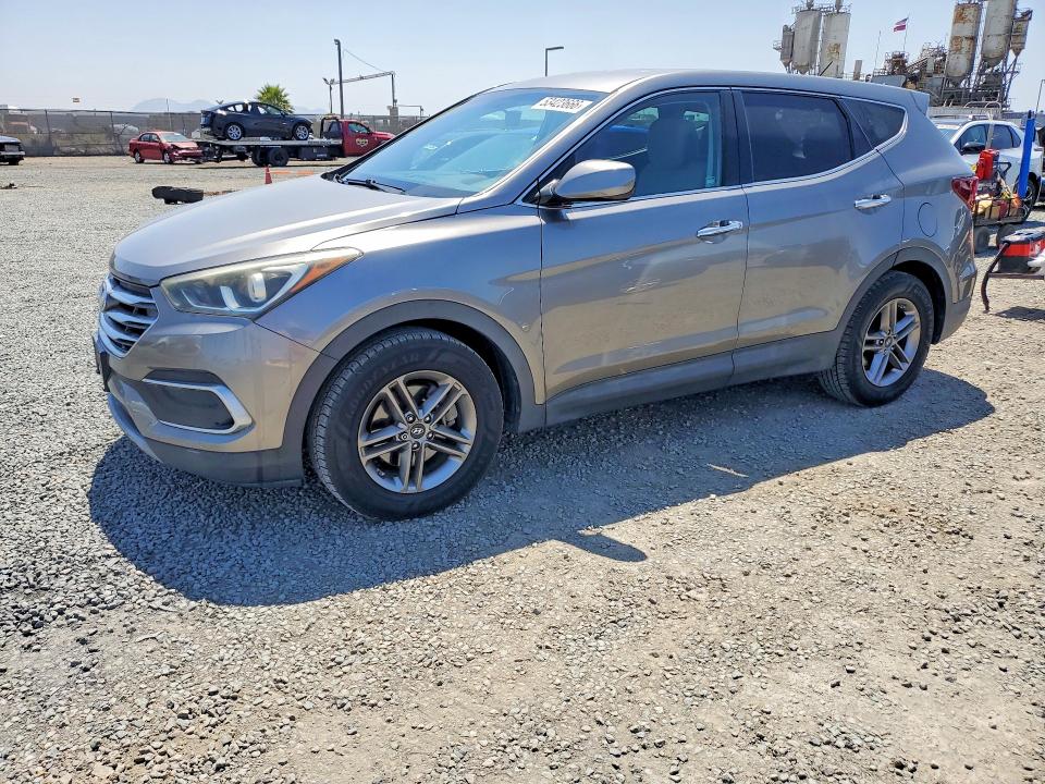 2018 HYUNDAI SANTA FE SPORT — VIN 5NMZT3LB3JH095345