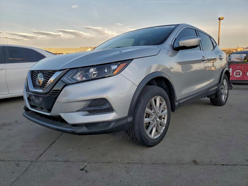 2021 NISSAN ROGUE SPOR — VIN JN1BJ1AV5MW564027