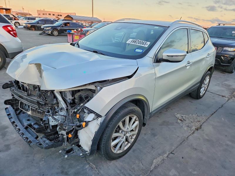 2020 NISSAN ROGUE SPOR — VIN JN1BJ1CV3LW281721