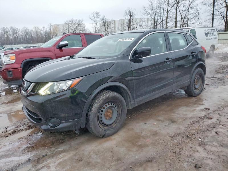 2019 NISSAN ROGUE SPOR — VIN JN1BJ1CR8KW338173