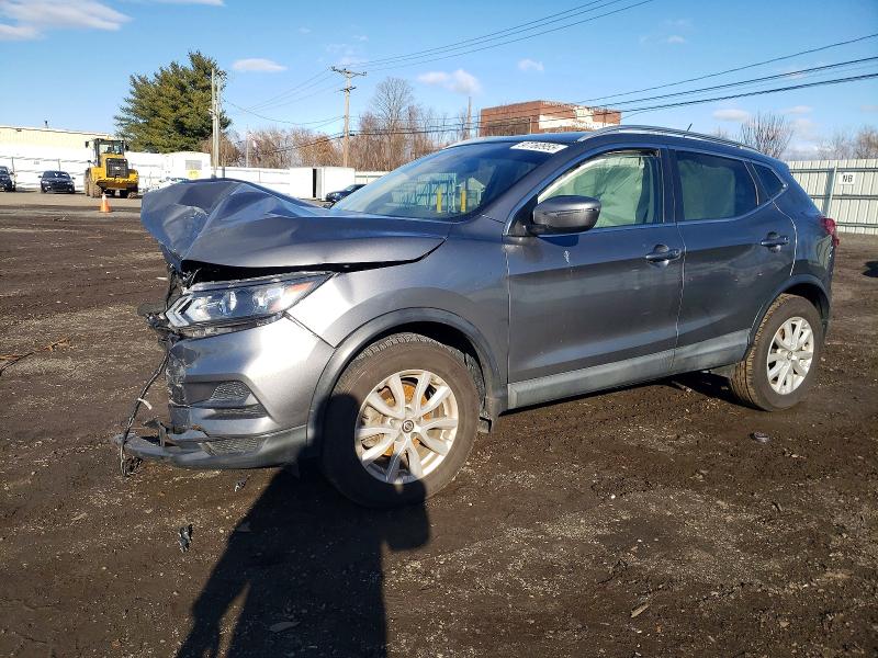 2020 NISSAN ROGUE SPOR — VIN JN1BJ1CV5LW262877